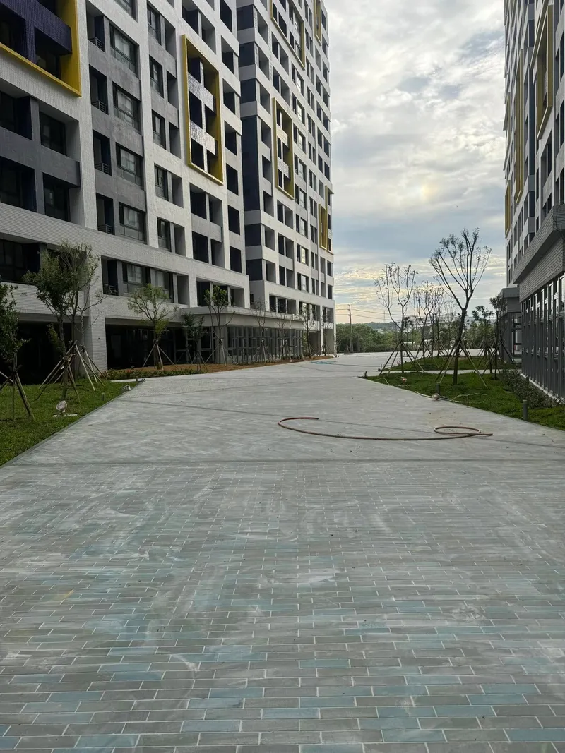 草皮鋪植設計規劃